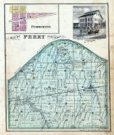 Perry Township, Pemberton, Shelby County 1875